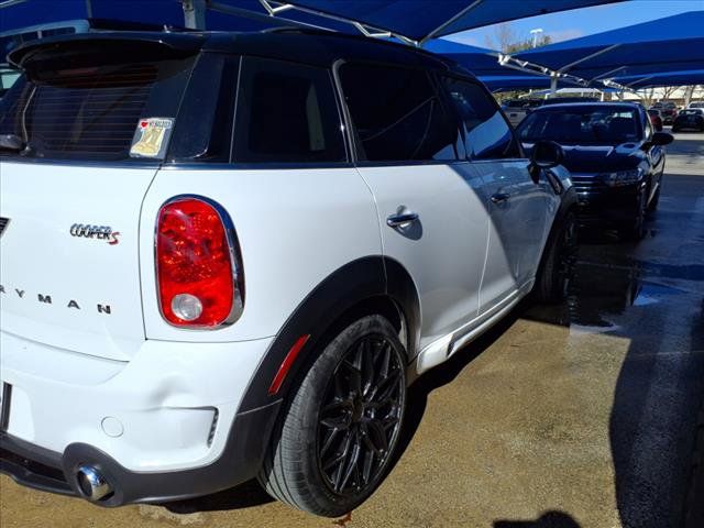 2014 MINI Cooper Countryman S