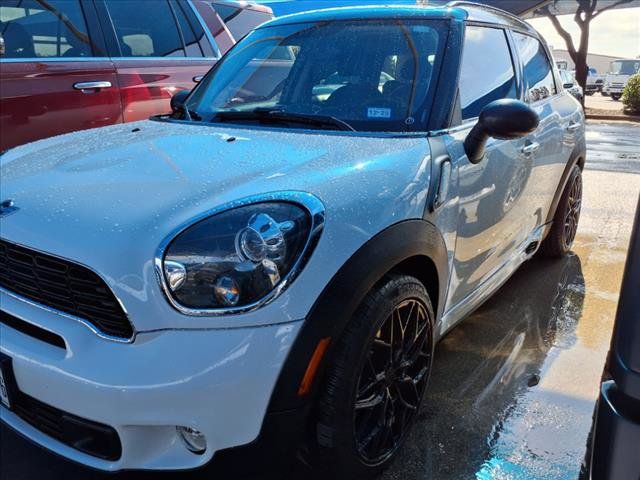 2014 MINI Cooper Countryman S