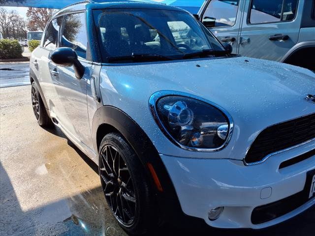 2014 MINI Cooper Countryman S