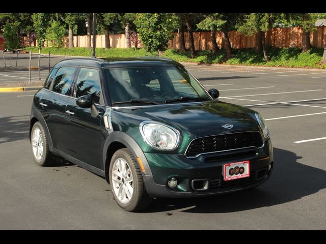 2014 MINI Cooper Countryman S