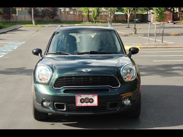2014 MINI Cooper Countryman S