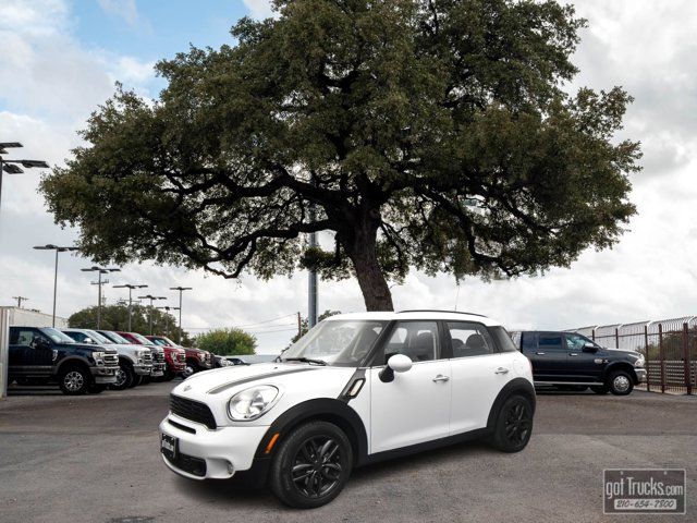 2014 MINI Cooper Countryman S