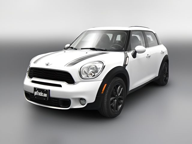 2014 MINI Cooper Countryman S