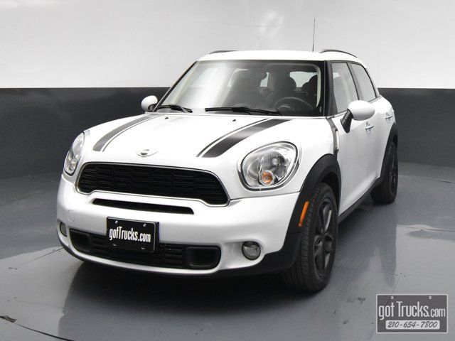 2014 MINI Cooper Countryman S
