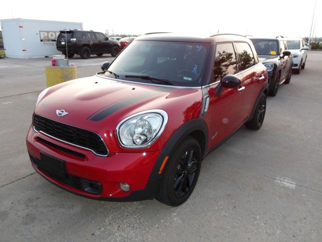 2014 MINI Cooper Countryman S