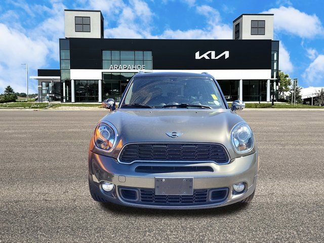 2014 MINI Cooper Countryman S