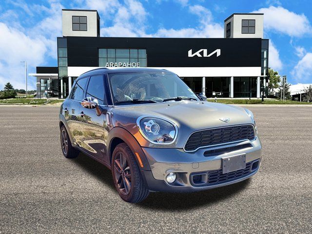 2014 MINI Cooper Countryman S