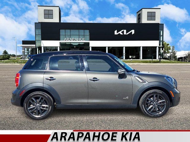 2014 MINI Cooper Countryman S