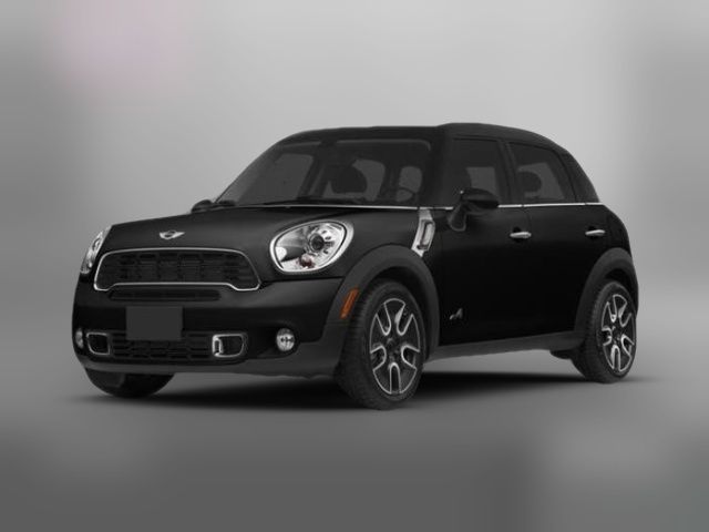 2014 MINI Cooper Countryman S