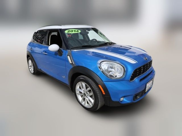 2014 MINI Cooper Countryman S