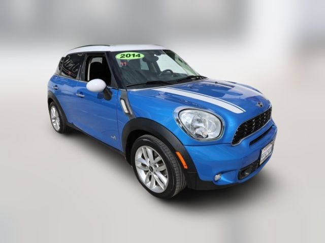 2014 MINI Cooper Countryman S