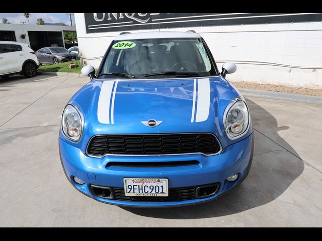 2014 MINI Cooper Countryman S