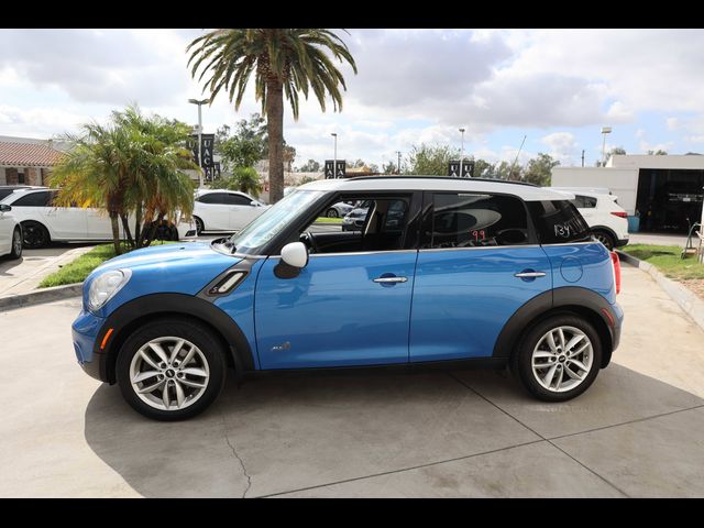 2014 MINI Cooper Countryman S