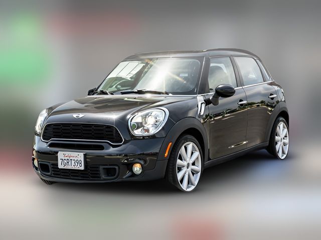 2014 MINI Cooper Countryman S