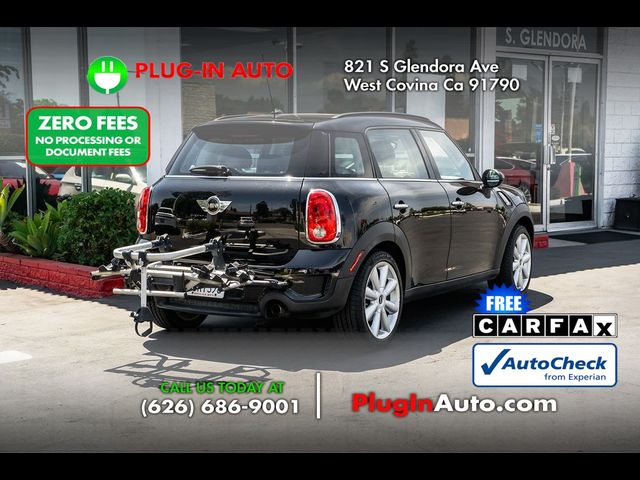 2014 MINI Cooper Countryman S