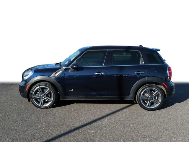 2014 MINI Cooper Countryman S