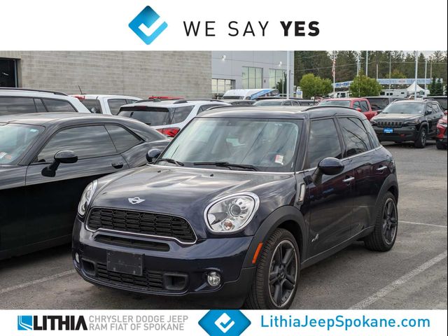 2014 MINI Cooper Countryman S