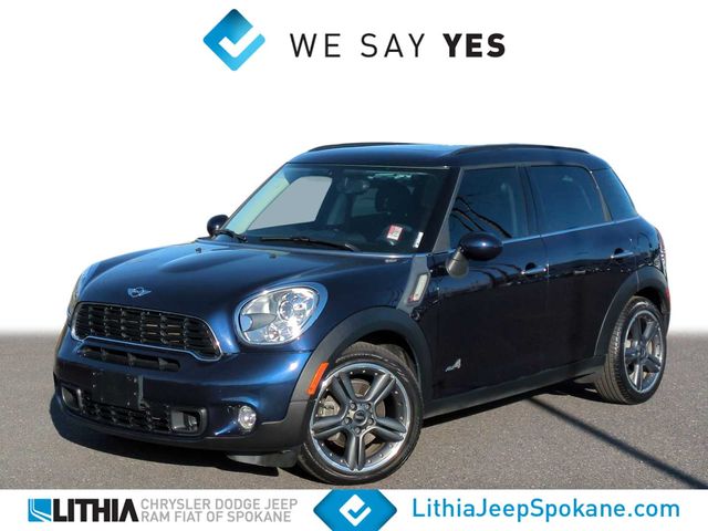 2014 MINI Cooper Countryman S