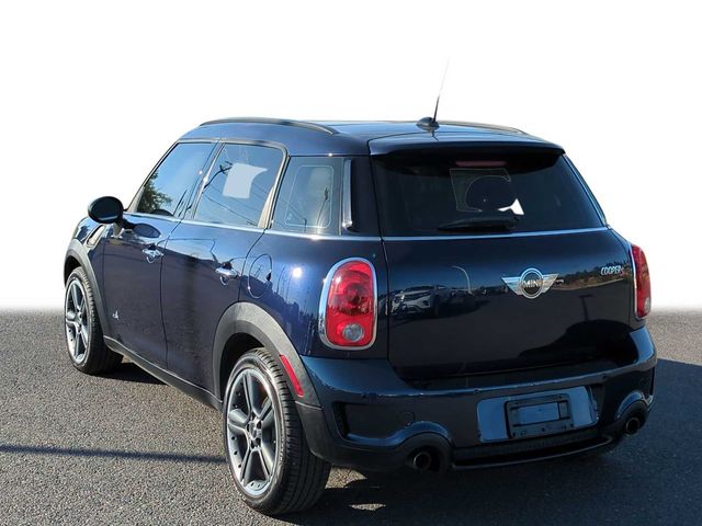 2014 MINI Cooper Countryman S