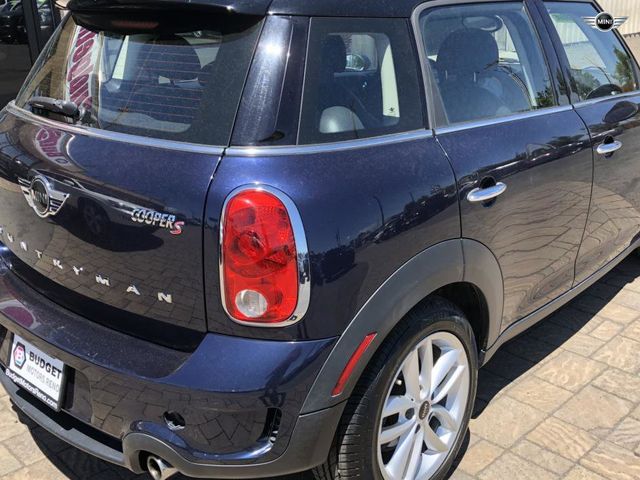 2014 MINI Cooper Countryman S