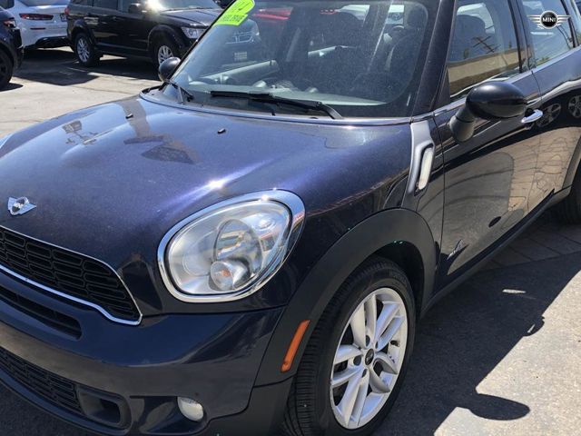 2014 MINI Cooper Countryman S