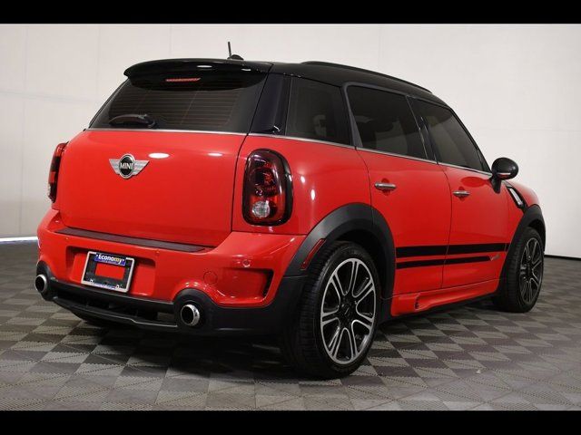 2014 MINI Cooper Countryman S