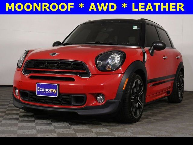 2014 MINI Cooper Countryman S