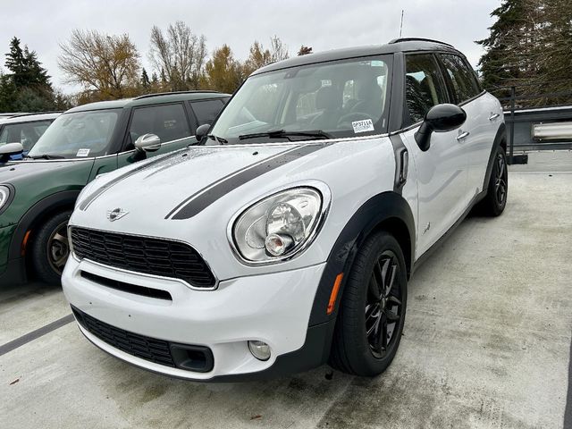 2014 MINI Cooper Countryman S