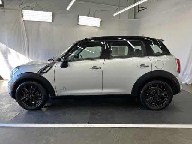 2014 MINI Cooper Countryman S