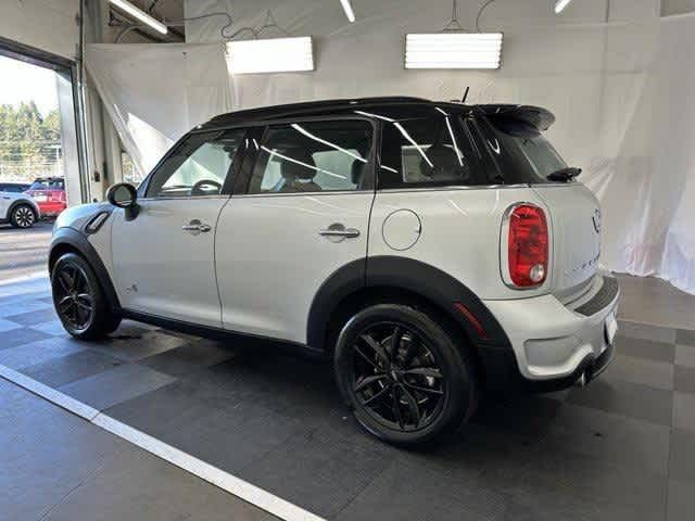 2014 MINI Cooper Countryman S