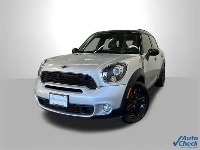 2014 MINI Cooper Countryman S