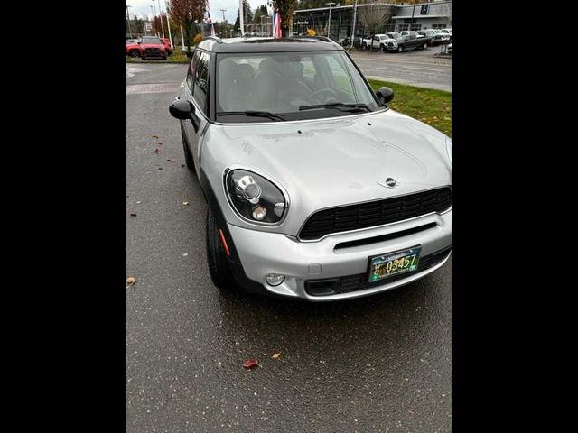 2014 MINI Cooper Countryman S