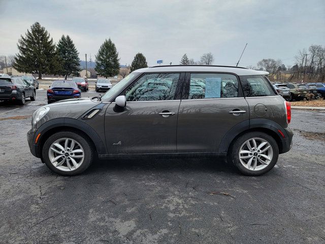 2014 MINI Cooper Countryman S