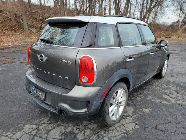 2014 MINI Cooper Countryman S