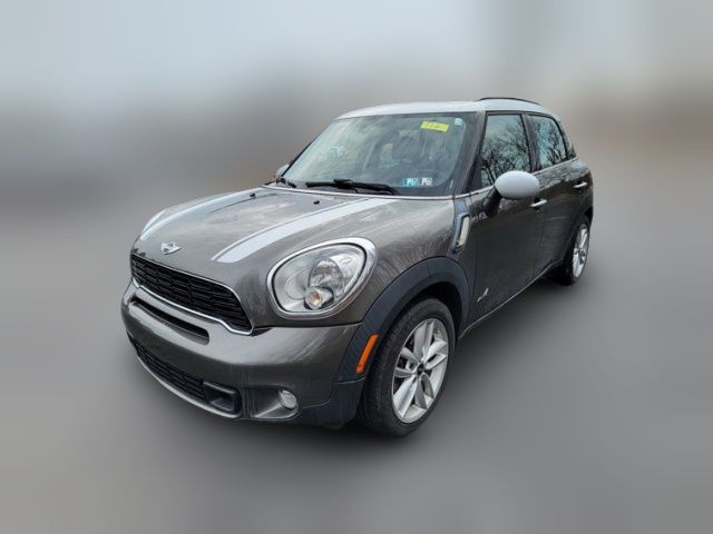 2014 MINI Cooper Countryman S