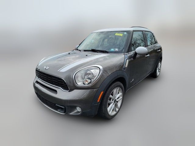 2014 MINI Cooper Countryman S