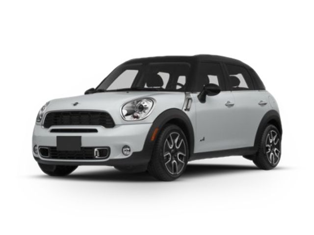 2014 MINI Cooper Countryman S