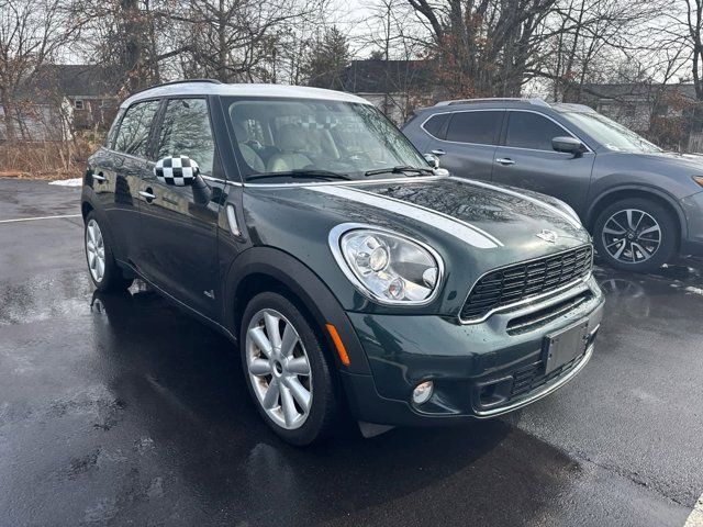 2014 MINI Cooper Countryman S