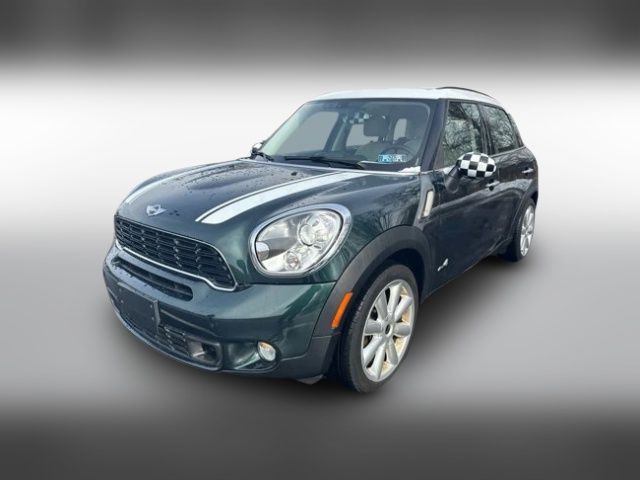 2014 MINI Cooper Countryman S