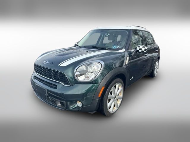 2014 MINI Cooper Countryman S