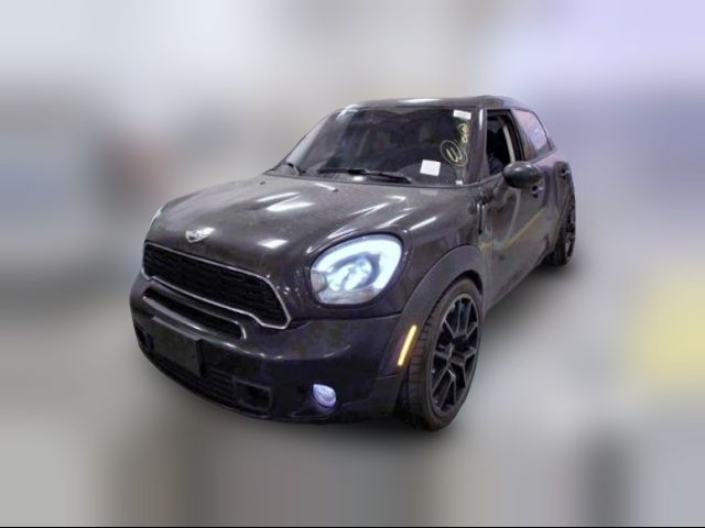 2014 MINI Cooper Countryman S