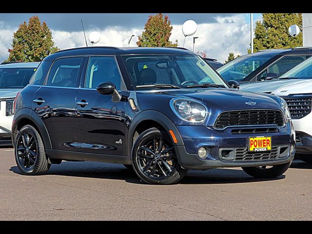 2014 MINI Cooper Countryman S