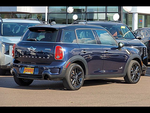 2014 MINI Cooper Countryman S