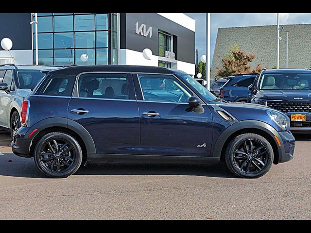 2014 MINI Cooper Countryman S