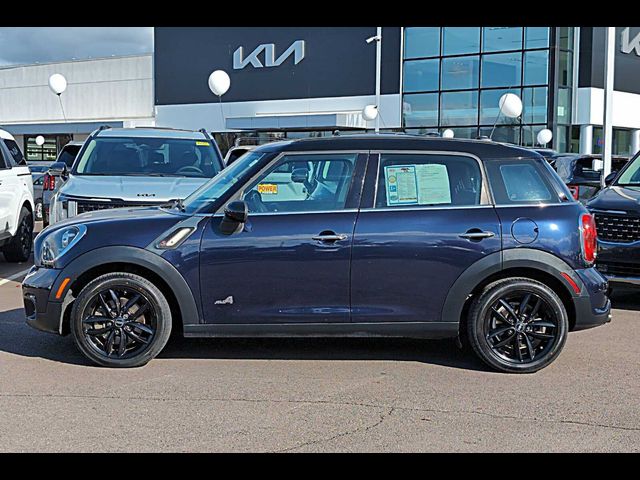 2014 MINI Cooper Countryman S