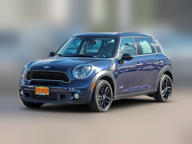 2014 MINI Cooper Countryman S