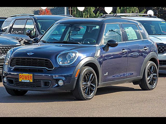 2014 MINI Cooper Countryman S