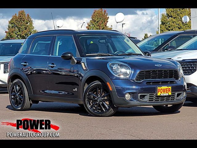 2014 MINI Cooper Countryman S