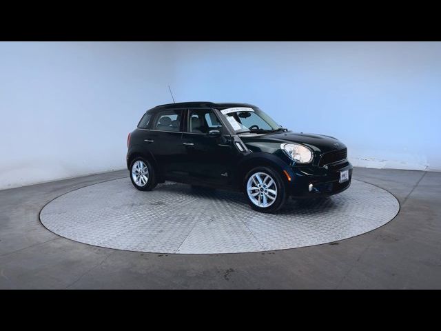 2014 MINI Cooper Countryman S