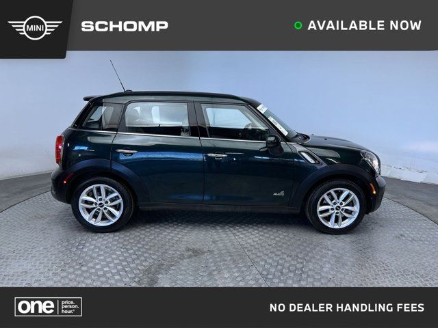 2014 MINI Cooper Countryman S